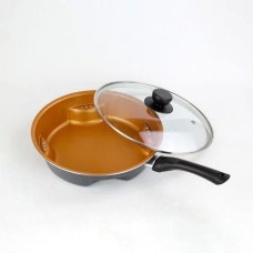 Стальная воздушная сковорода Steel Air Fry Pan